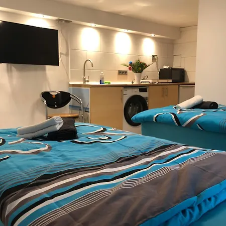 Appartement Chambrette Bei Kassel *