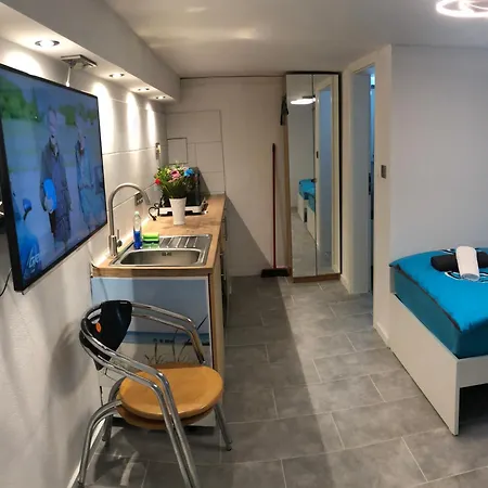 Appartement Chambrette Bei Kassel *